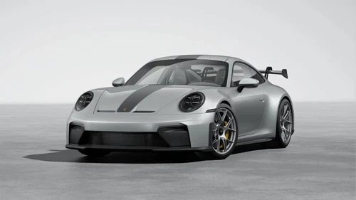 
           New 
        2026 Porsche 911 GT3