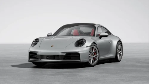 
           New 
        2026 Porsche 911 Carrera 4S