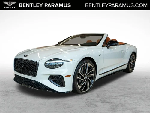 
           New 
        2026 Bentley Continental GT