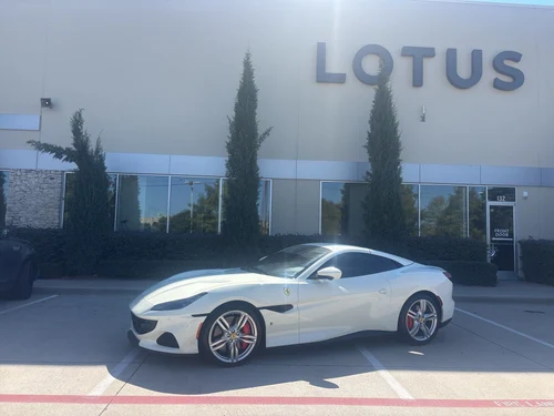 2022 Ferrari Portofino M