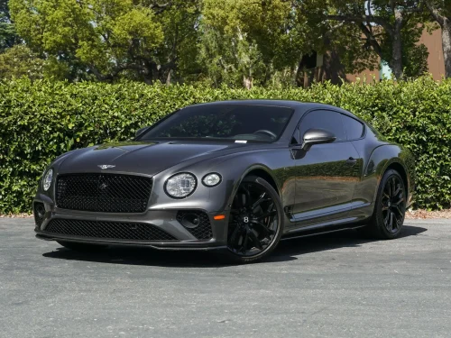 
           
        2024 Bentley Continental GT Speed Edition