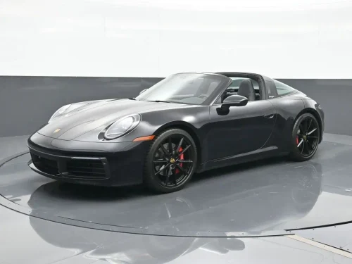 
           
        2024 Porsche 911 Targa 4S