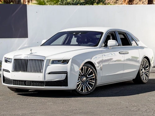 
           
        2024 Rolls-Royce Ghost