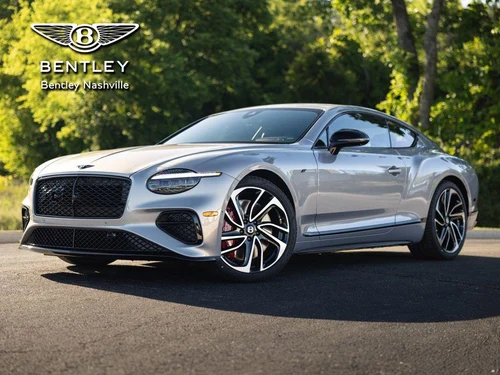 
           New 
        2026 Bentley Continental GT