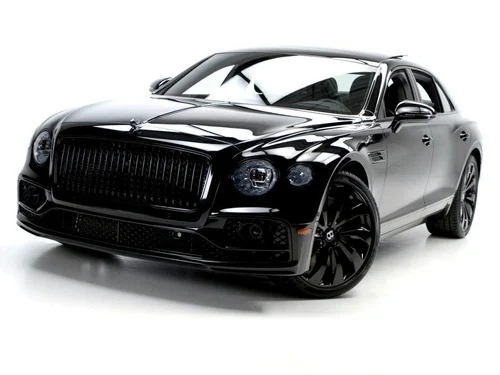 
           
        2022 Bentley Flying Spur V8