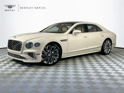 
           New 
        2025 Bentley Flying Spur Mulliner