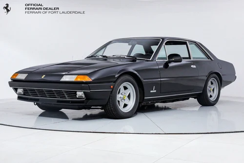 
           
        1983 Ferrari 400i