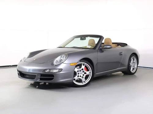 
           
        2007 Porsche 911 Carrera S