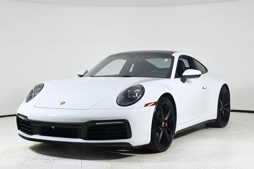
           
        2023 Porsche 911