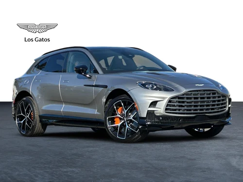 
           New 
        2025 Aston Martin DBX 707
