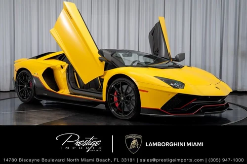 
           
        2022 Lamborghini Aventador LP 780-4 Ultimae