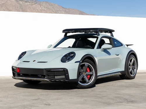 
           
        2024 Porsche 911 Dakar