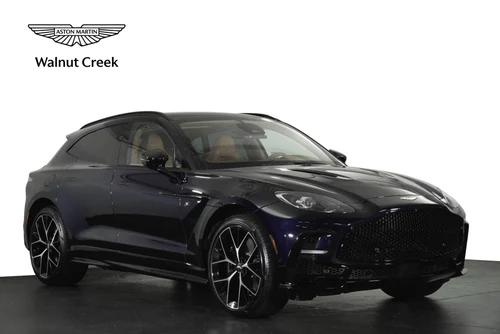 
           New 
        2026 Aston Martin DBX S