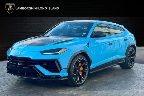 
           
        2024 Lamborghini Urus Performante