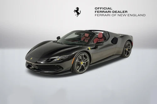 
           
        2024 Ferrari 296 GTS