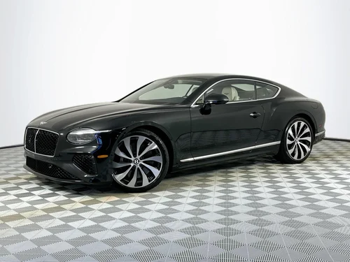 
           New 
        2026 Bentley Continental GT Base