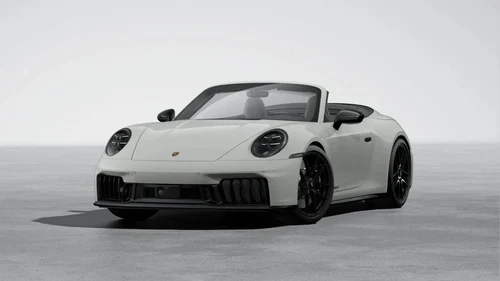 
           New 
        2026 Porsche 911 Carrera GTS