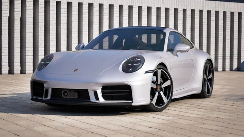 
           New 
        2027 Porsche 911 Carrera