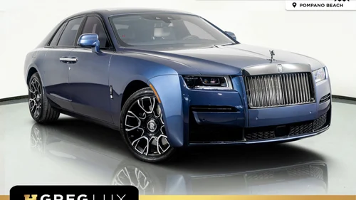 
           
        2024 Rolls-Royce Ghost