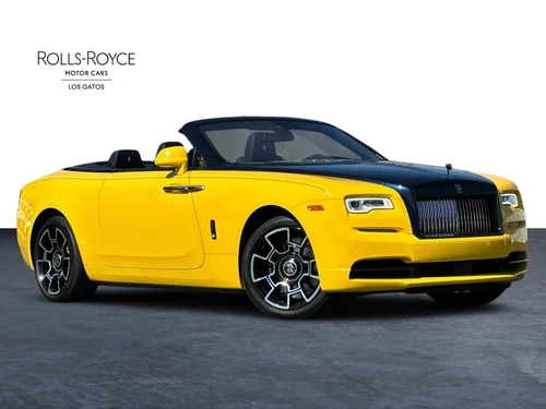 
           
        2018 Rolls-Royce BLACK BADGE DAWN