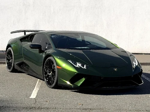 
           
        2019 Lamborghini Huracan Performante