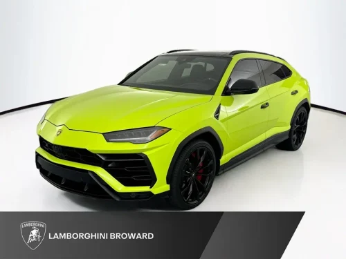 
           
        2022 Lamborghini Urus