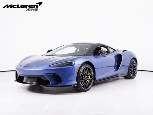 
           New 
        2026 McLaren GTS