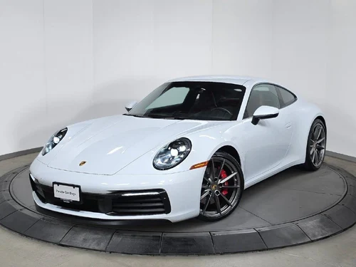 
           
        2020 Porsche 911 Carrera 4S