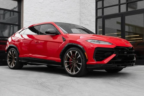 
           New 
        2026 Lamborghini Urus SE