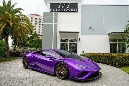 
           
        2021 Lamborghini Huracan EVO Coupe RWD