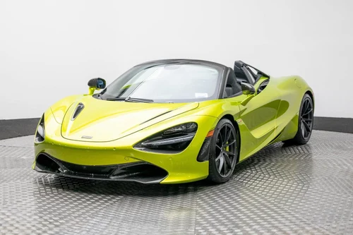 
           
        2023 McLaren 720S SPIDER