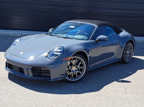 2026 Porsche 911 Carrera