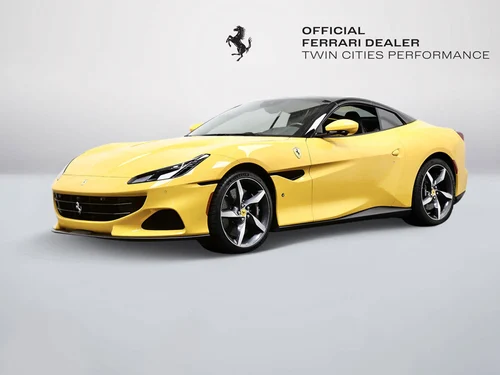 
           
        2023 Ferrari Portofino M