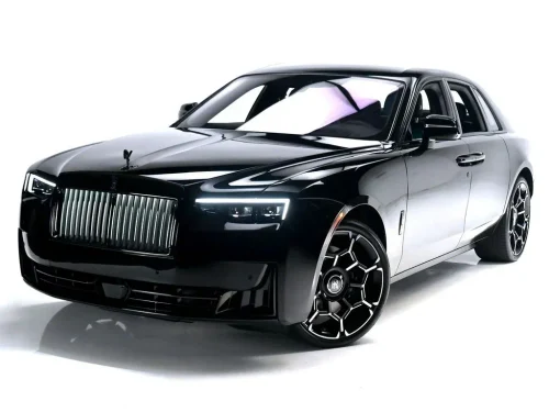 
           New 
        2026 Rolls-Royce Ghost