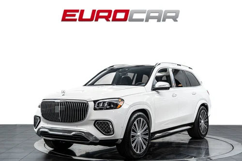 
           
        2026 Maybach GLS 600