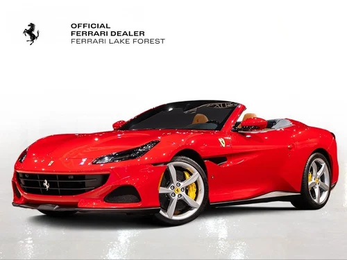 
           
        2023 Ferrari Portofino