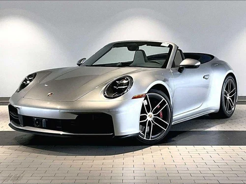 
           
        2026 Porsche 911 Carrera 4S Cabriolet