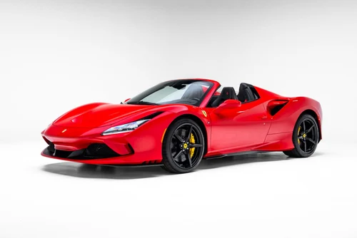 
           
        2022 Ferrari F8 Spider