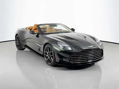 
           New 
        2026 Aston Martin Vanquish Volante