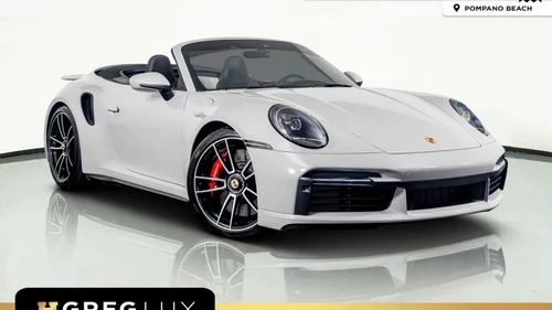 
           
        2022 Porsche 911