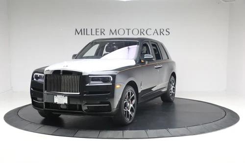 
           
        2024 Rolls-Royce Black Badge Cullinan