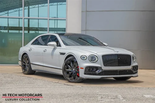 
           
        2022 Bentley Flying Spur W12