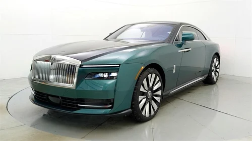 
           
        2024 Rolls-Royce Spectre