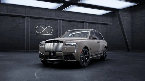 
           New 
        2027 Rolls-Royce Cullinan