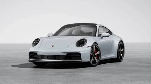 
           New 
        2026 Porsche 911