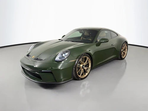 
           
        2022 Porsche 911 GT3 w