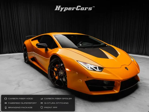
           
        2018 Lamborghini Huracan LP580-2