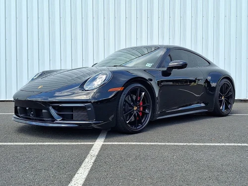 
           
        2020 Porsche 911 Carrera 4S