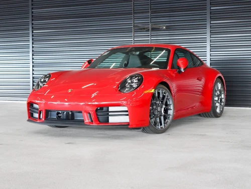 
           
        2025 Porsche 911 Carrera S Coupe