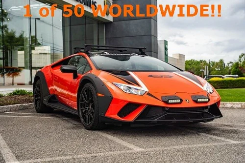 2023 Lamborghini Huracan Sterrato Base